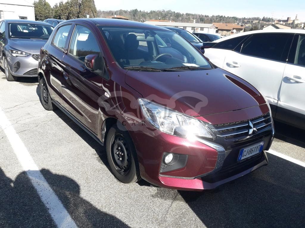 Mitsubishi Space Star 1.2 Invite 2022