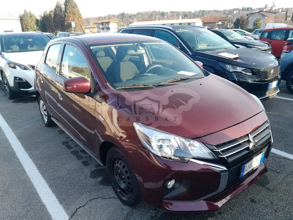 Mitsubishi Space Star 1.2 Invite 2022