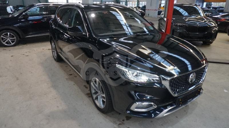 MG EHS Luxury 2021