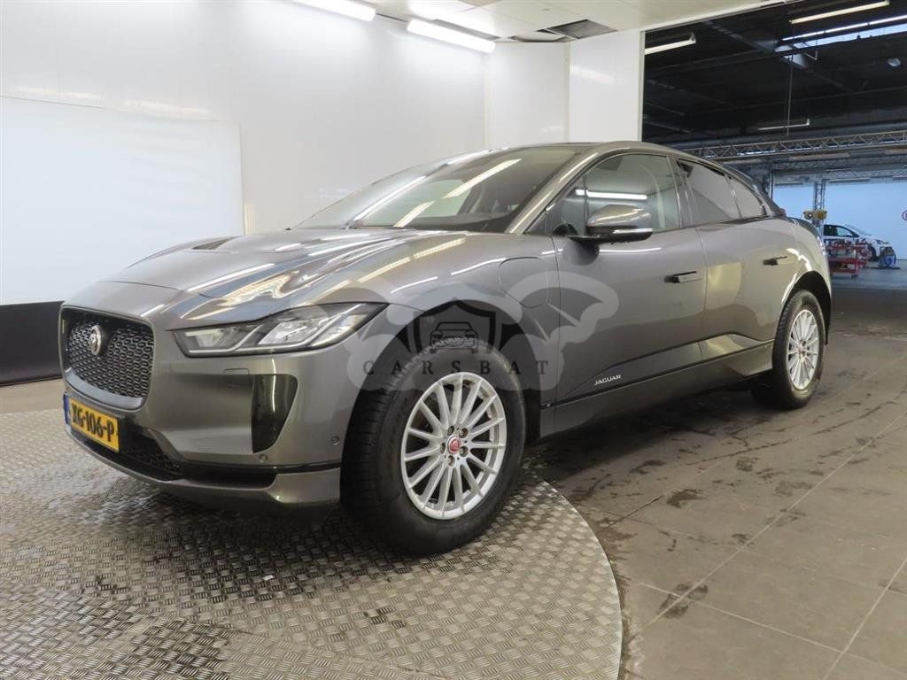 Jaguar I-Pace 90 kWh 2018