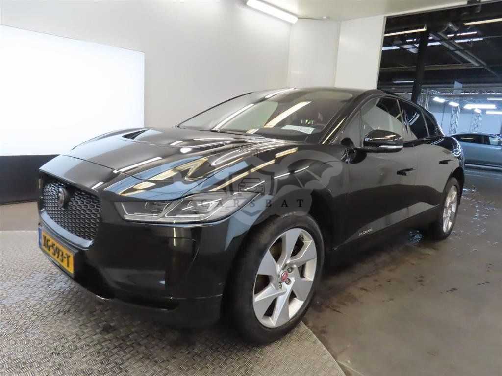 Jaguar I-Pace 90 kWh SE 2018