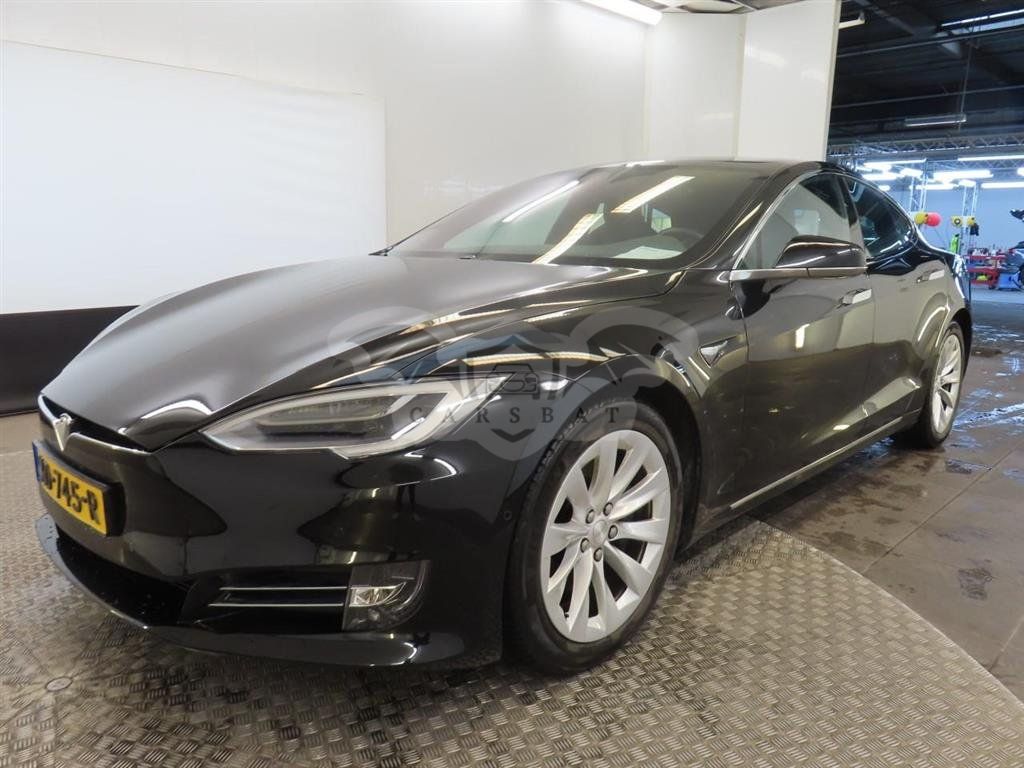 Tesla Model S 75 75 kWh 2018