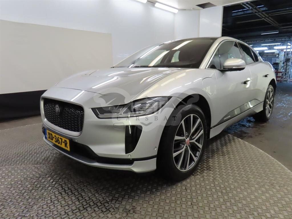 Jaguar I-Pace 90 kWh SE 2018