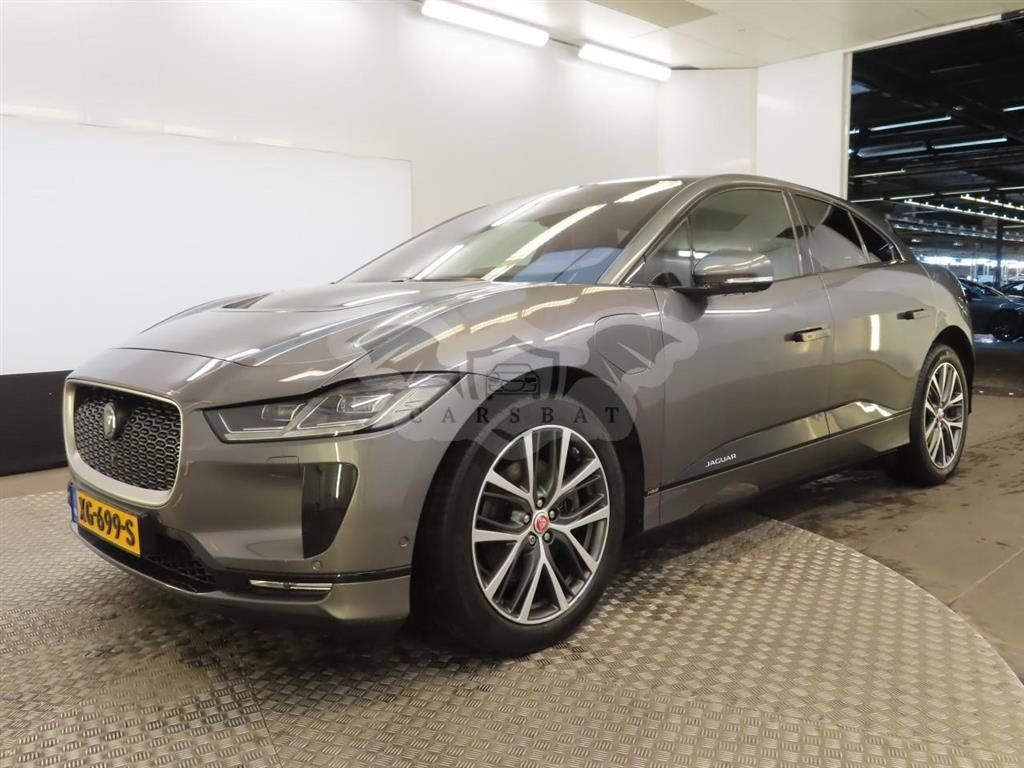 Jaguar I-Pace 90 kWh First Edition 2018