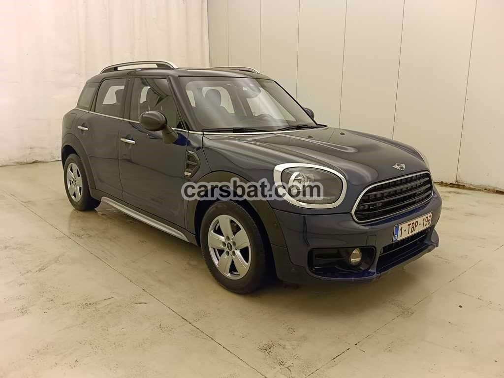 Mini Countryman Cooper D 2.0 2017