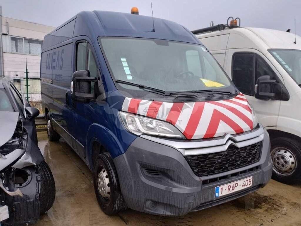 Citroën Jumper L2H2 2.0 HDI Club 2016