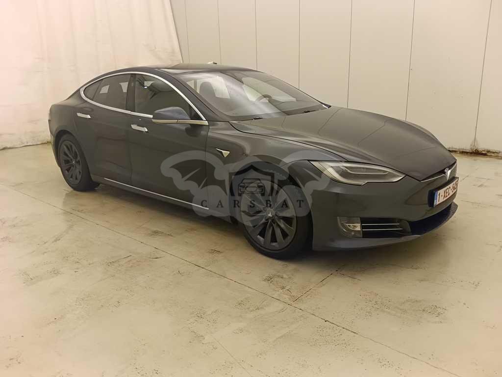 Tesla Model S Long Range 2019