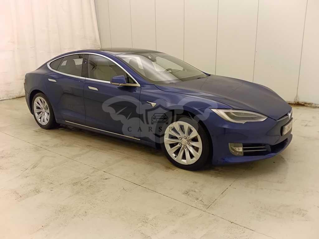 Tesla Model S Long Range 2020
