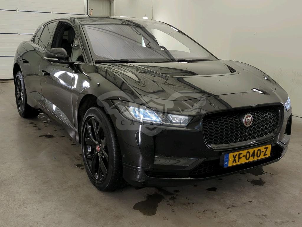 Jaguar I-Pace 90 kWh 2018