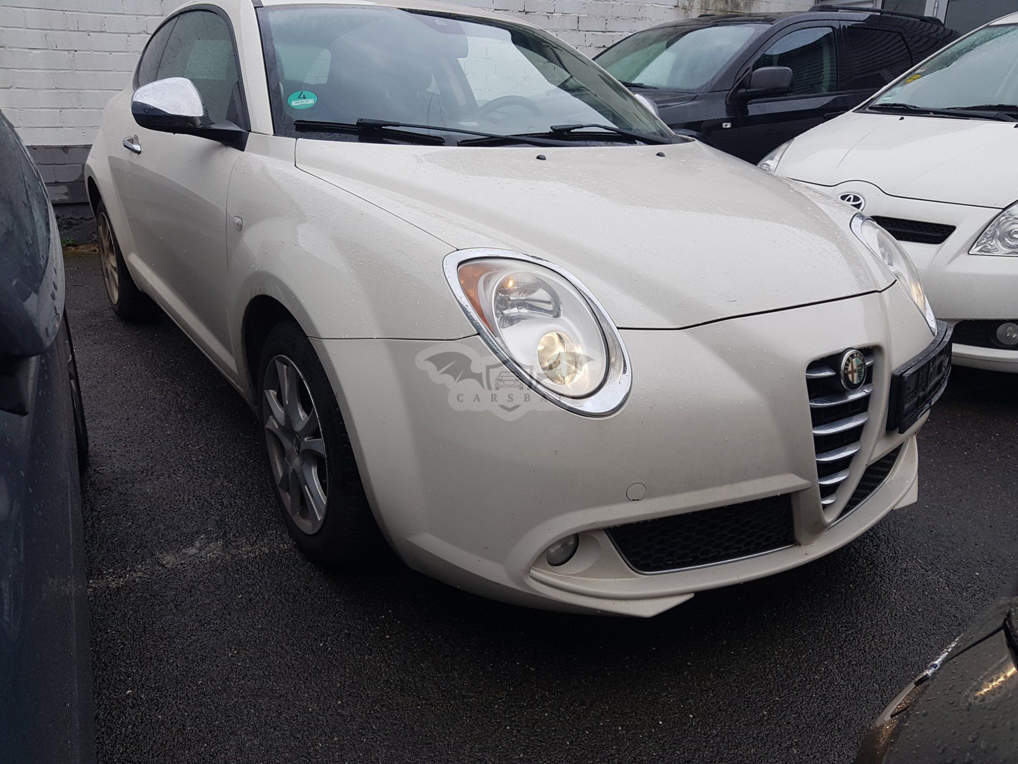 Alfa Romeo Mito 1.4 MultiAir Super 2011