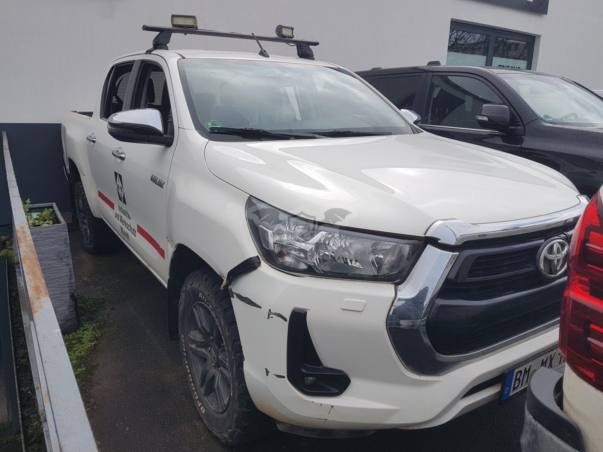 Toyota Hilux Comfort 2021