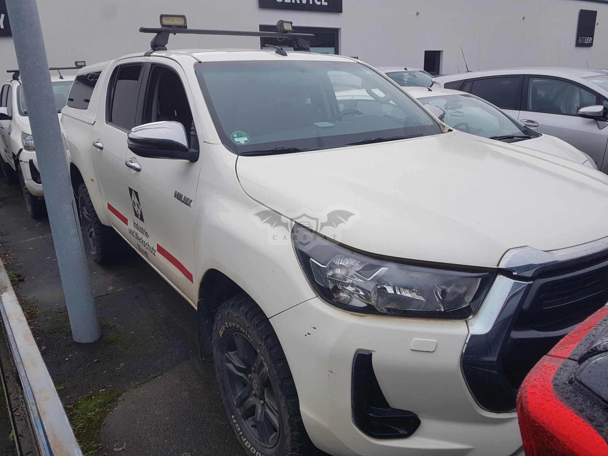 Toyota Hilux Comfort 2021