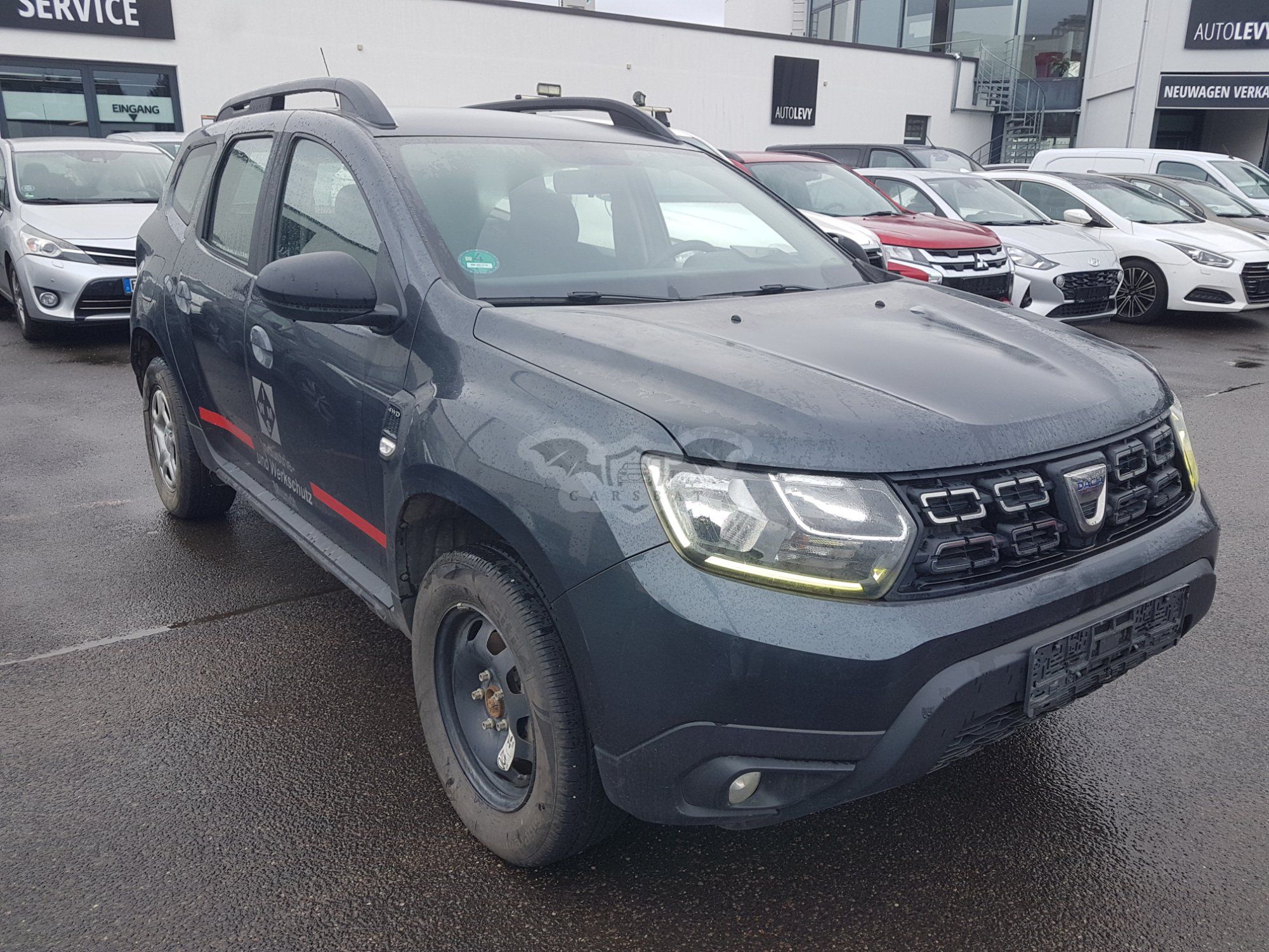Dacia Duster 1.5 DCI 2021