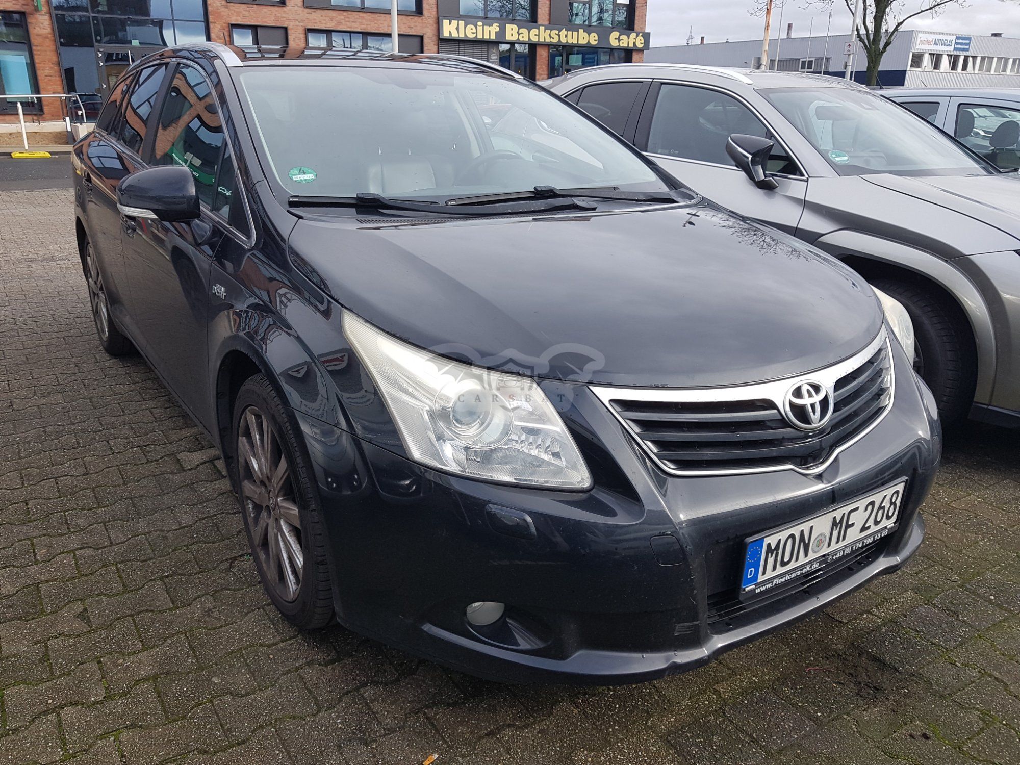 Toyota Avensis 2.2 D-CAT D-Cat 2010