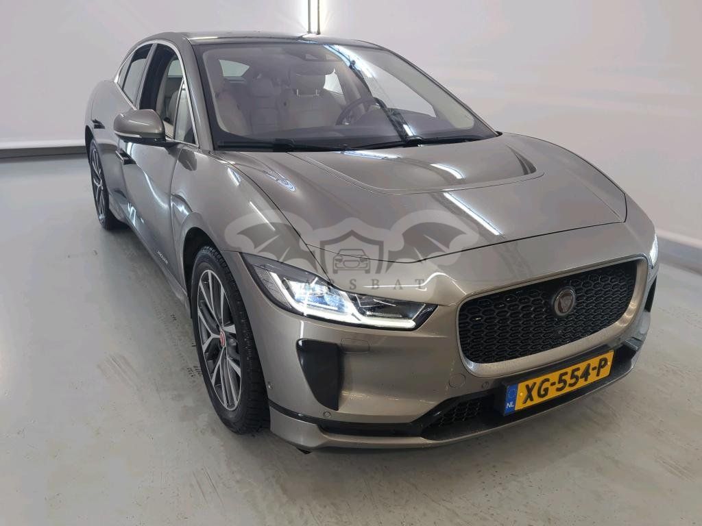Jaguar I-Pace 90 kWh First Edition 2018
