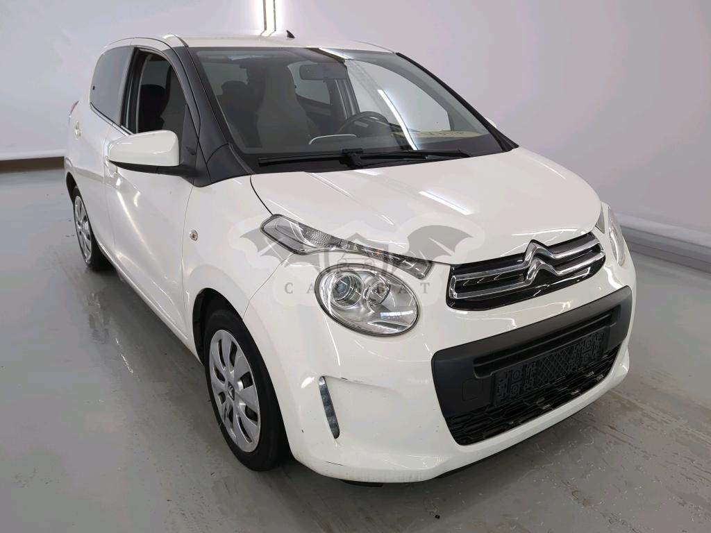 Citroën C1 1.0 VTI FEEL 2018