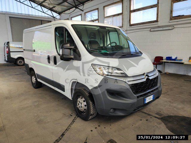 Citroën Jumper 2.2 HDI 2017