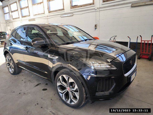 Jaguar E-Pace 2.0 R-Dynamic HSE 2018