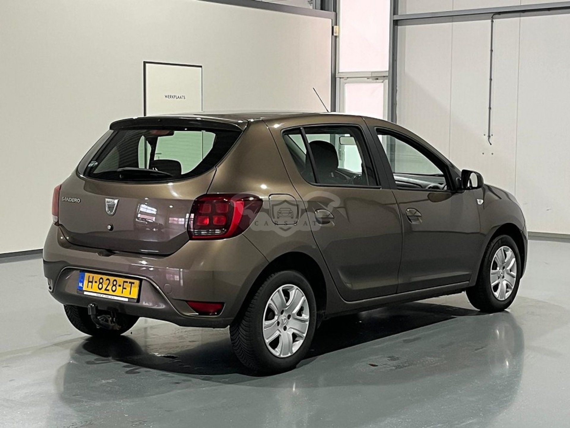 Dacia Sandero 1.0 SCe Laureate 2020