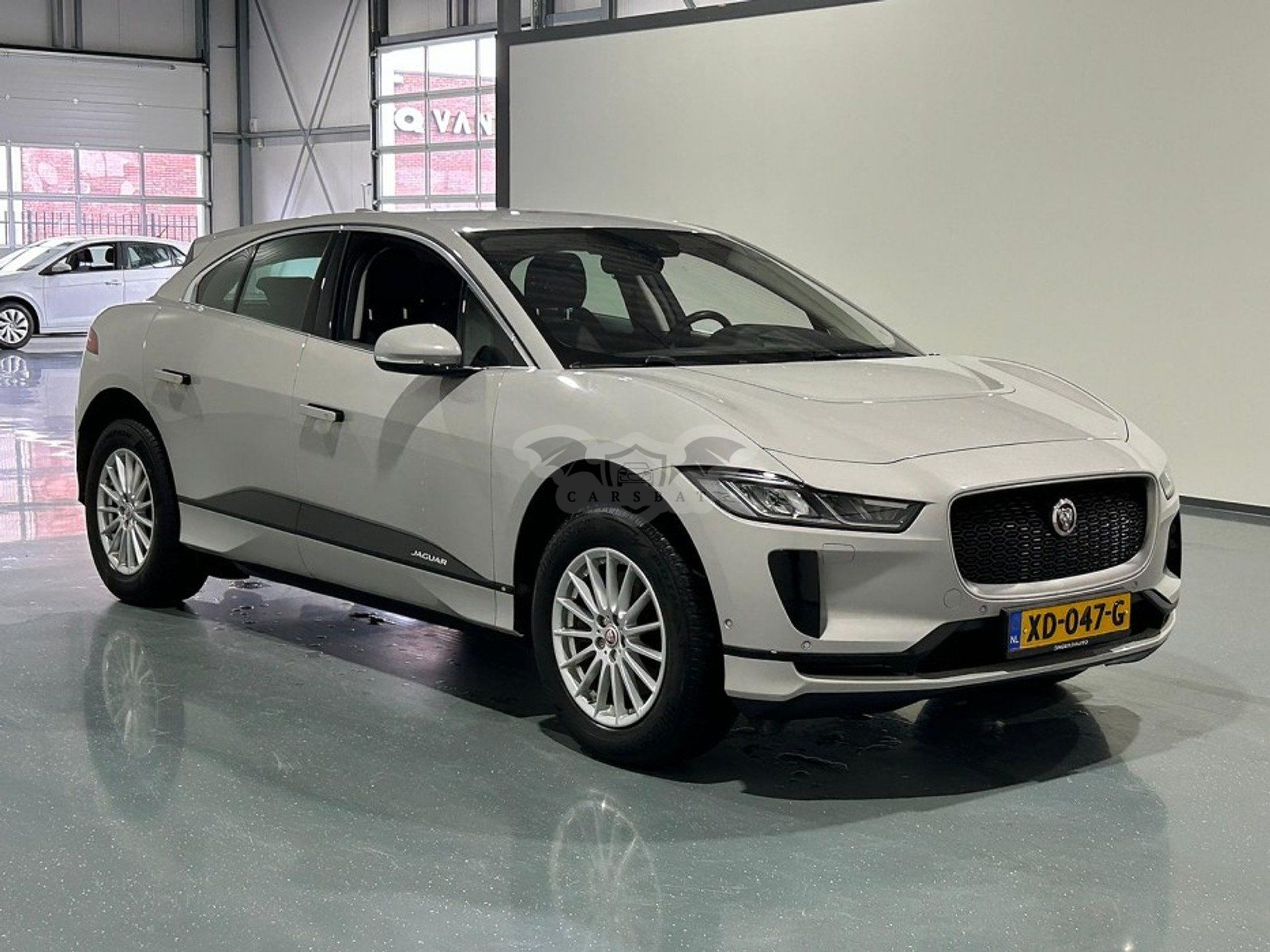 Jaguar I-Pace 90 kWh 2018