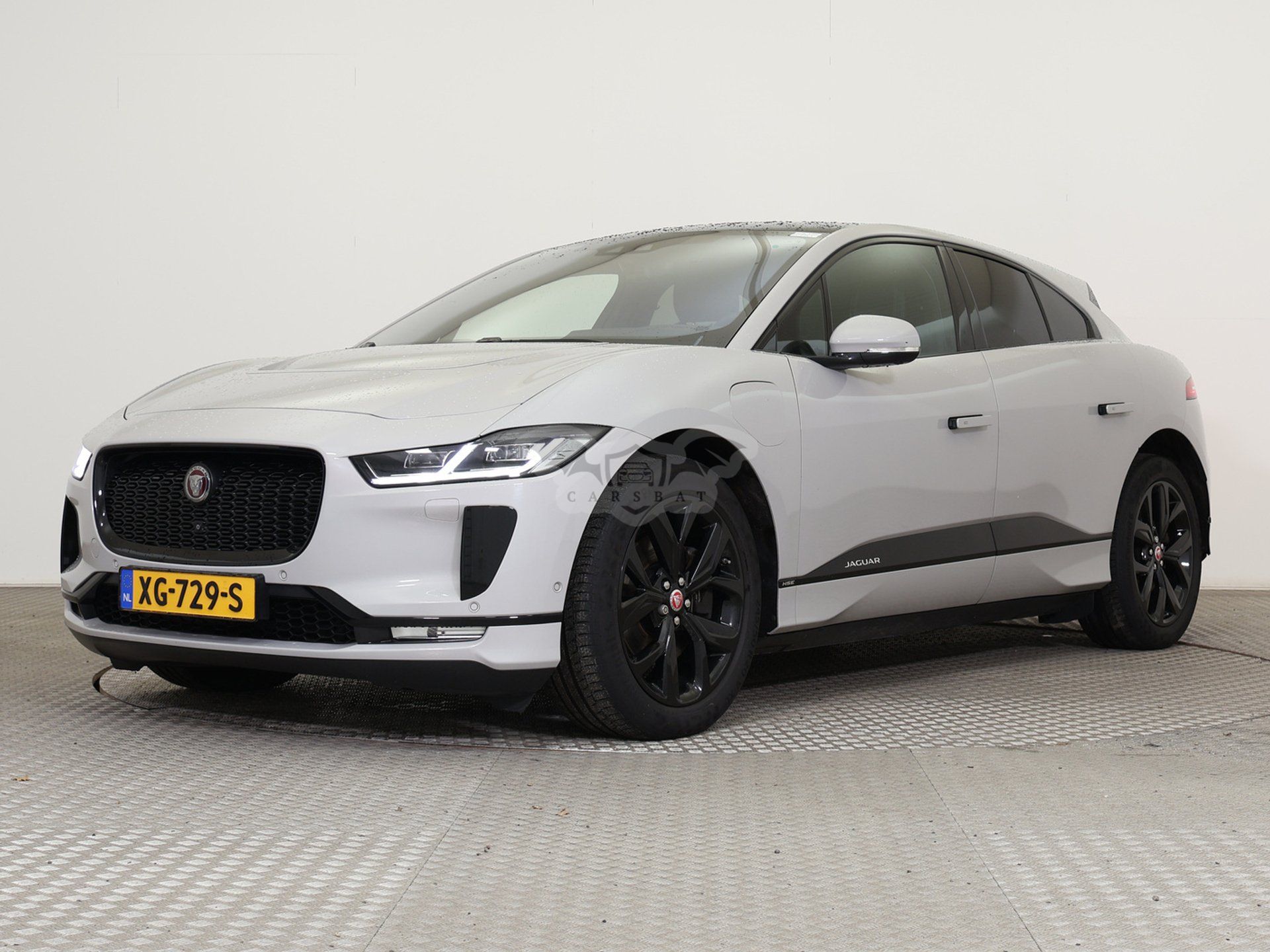 Jaguar I-Pace 90 kWh HSE 2018