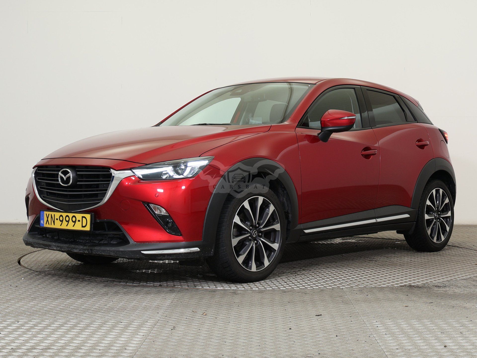 Mazda CX-3 2.0 SKYACTIV-G 2019