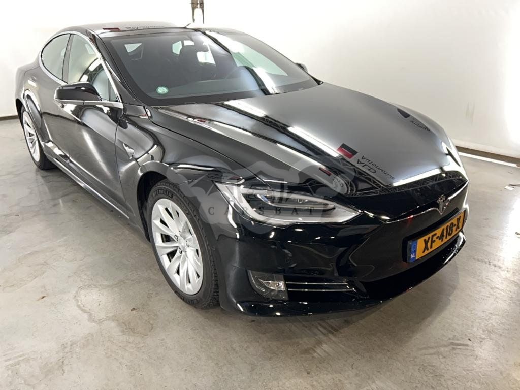 Tesla Model S 75 75 kWh 2018