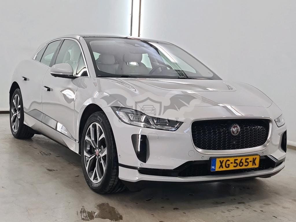 Jaguar I-Pace HSE 2018