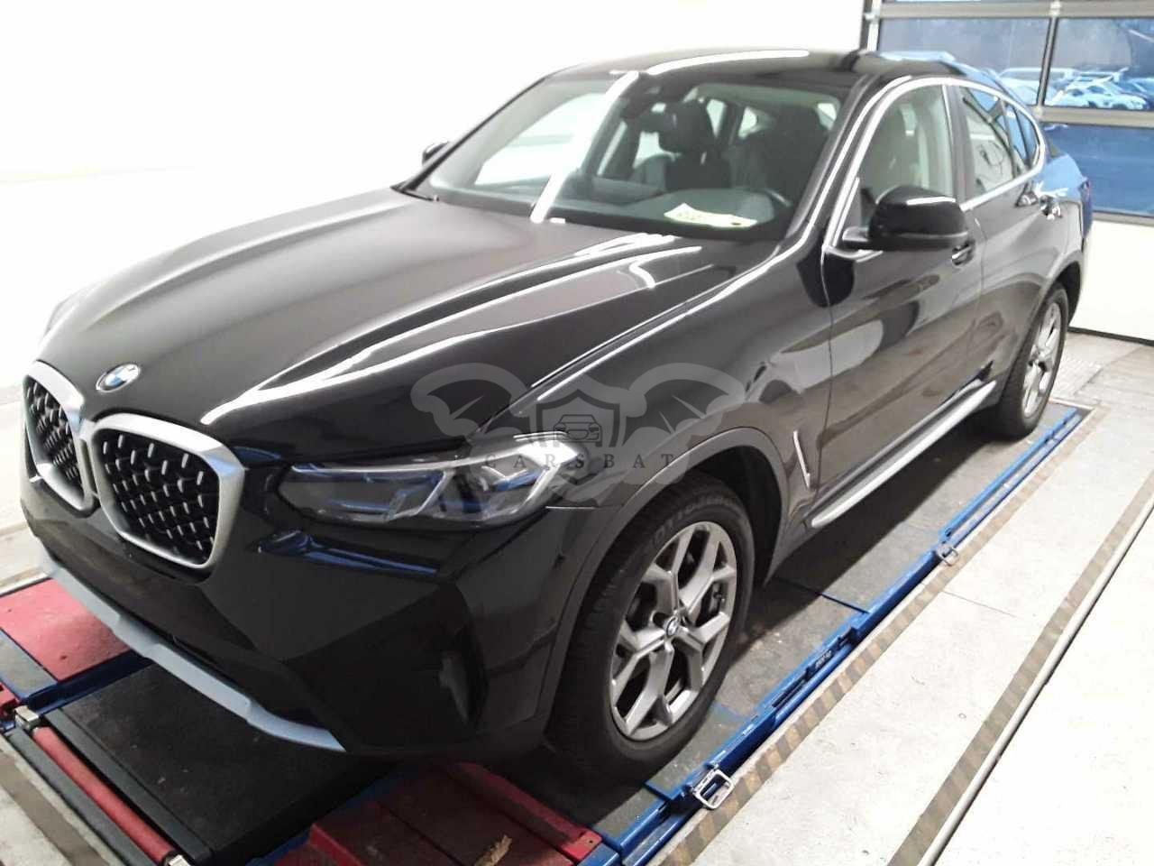 BMW X4 30i 2022