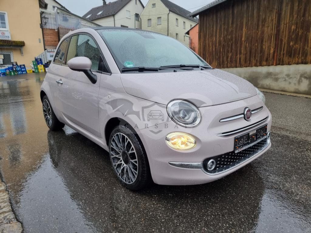 Fiat 500C 1.2 Star 2020