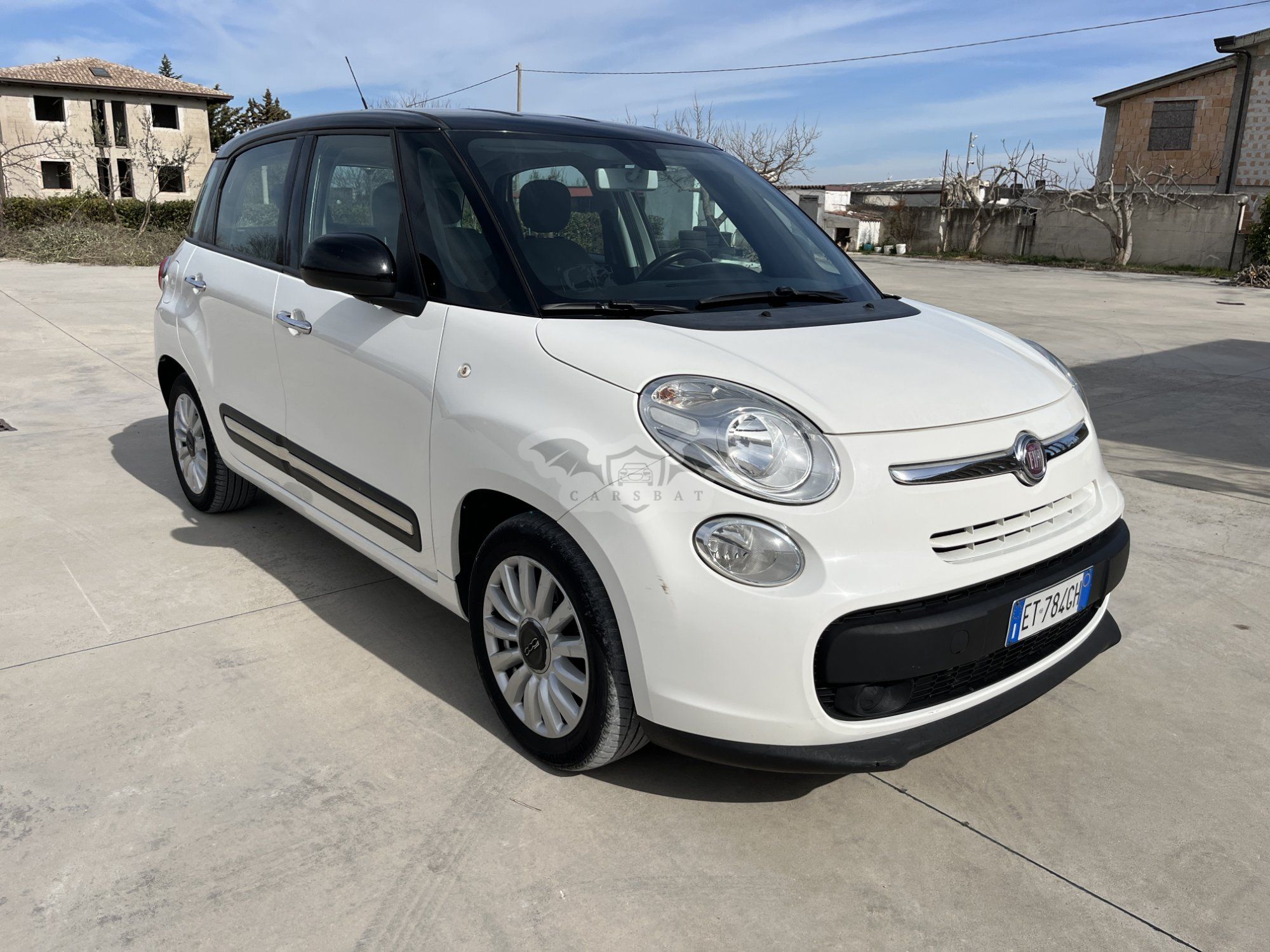 Fiat 500L 1.3 MultiJet Pop 2013