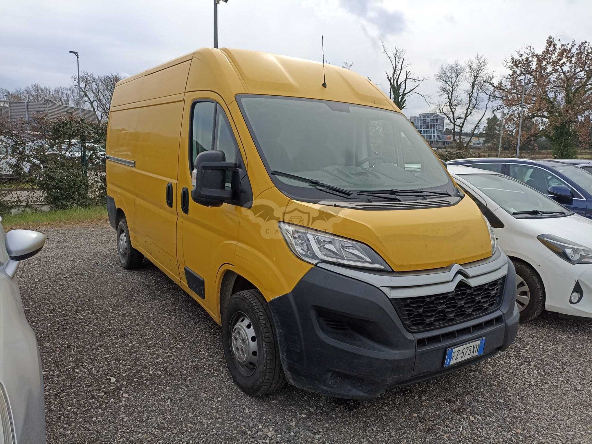 Citroën Jumper L2H2 2.0 HDI Business 2020