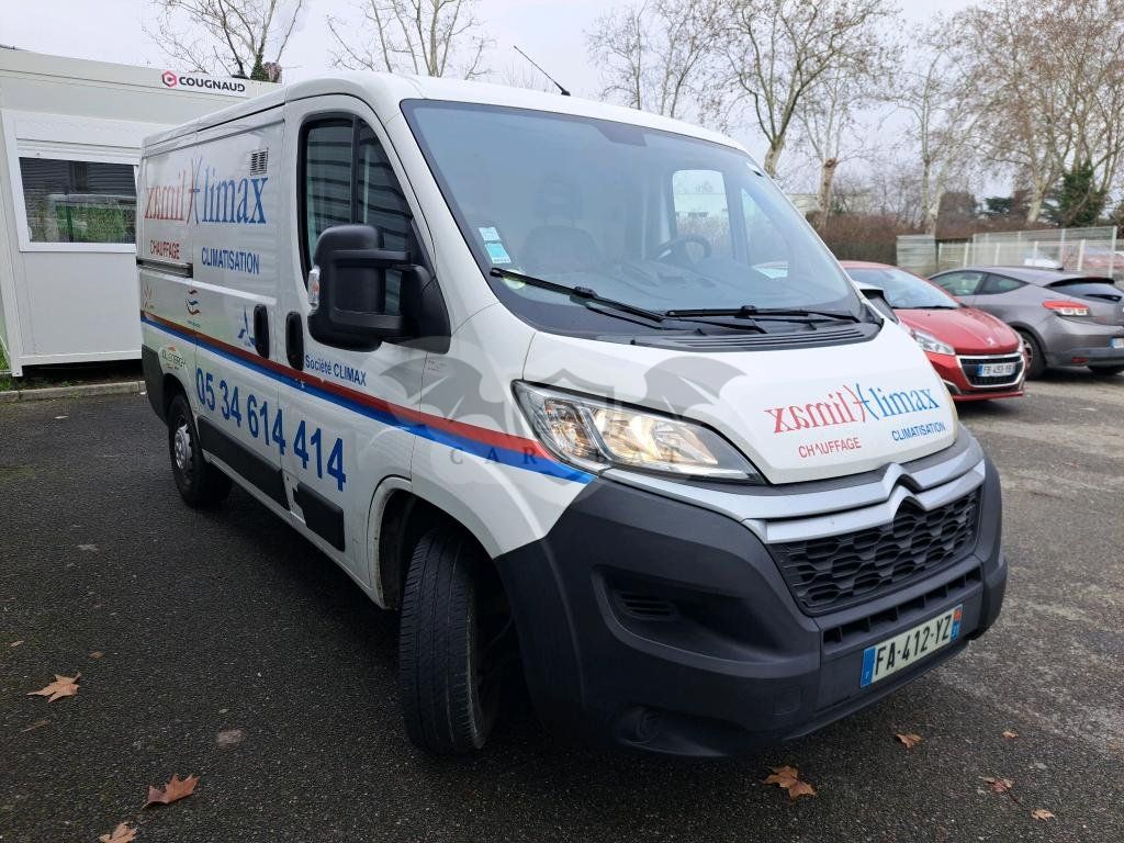 Citroën Jumper L1H1 Business 2018
