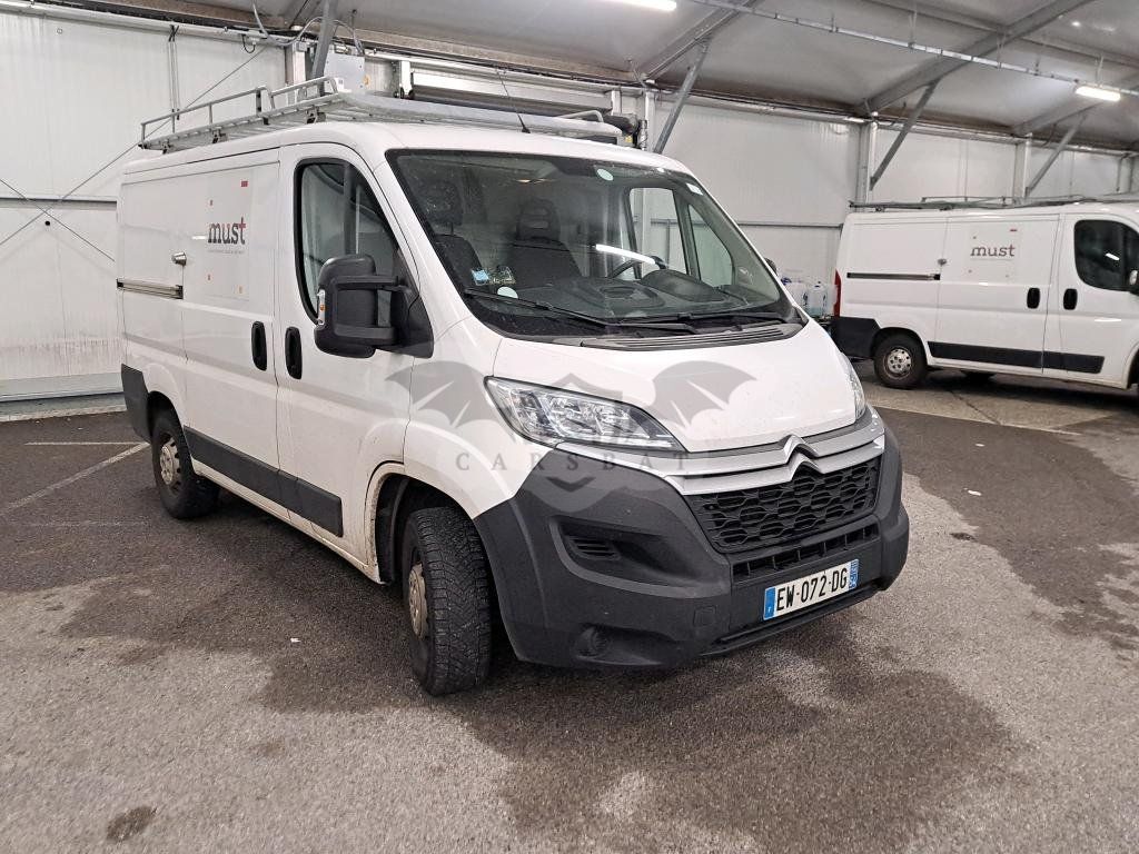 Citroën Jumper L1H1 Club 2018