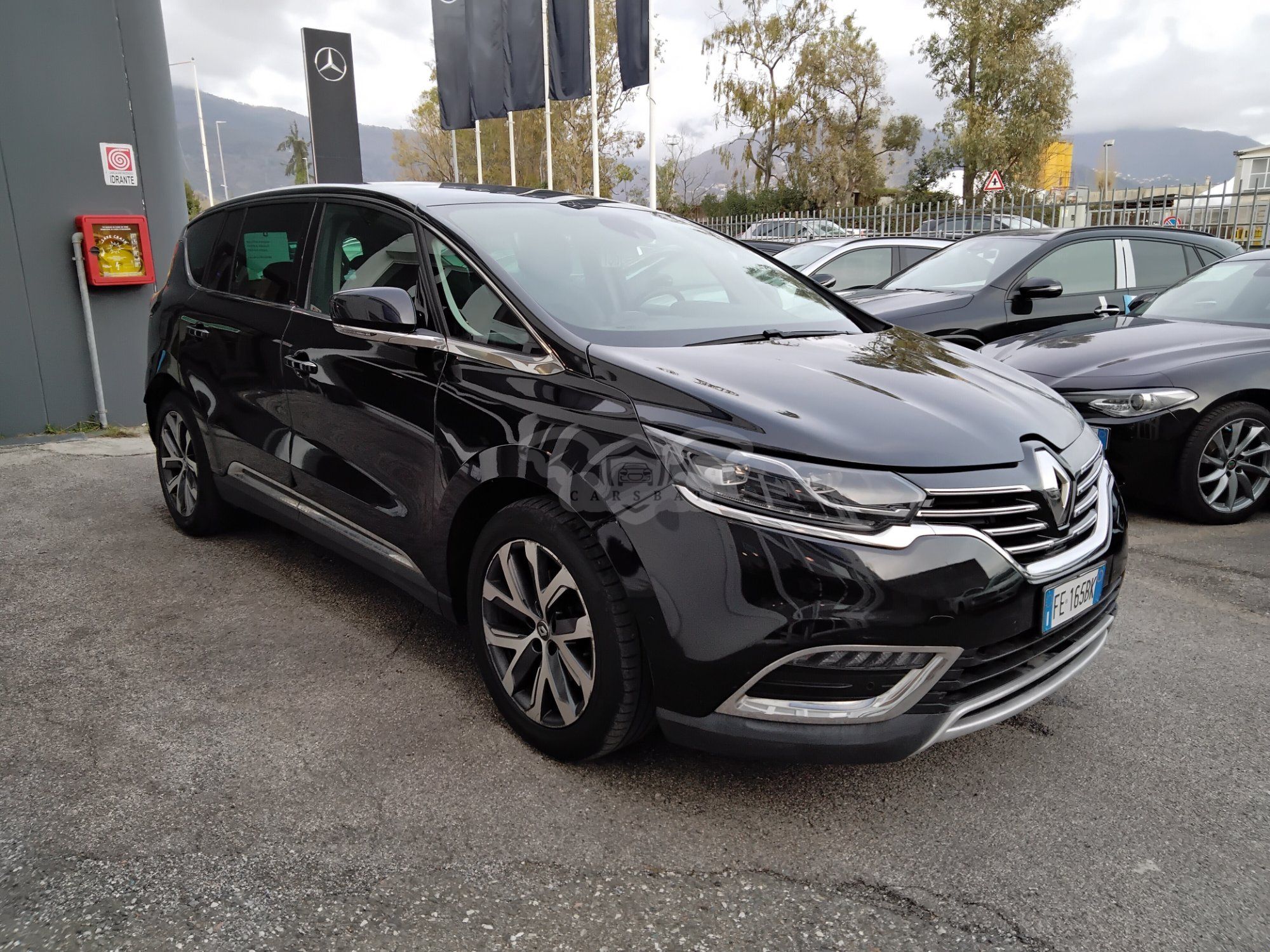 Renault Espace 1.6 DCI Energy Intens EDC 2016