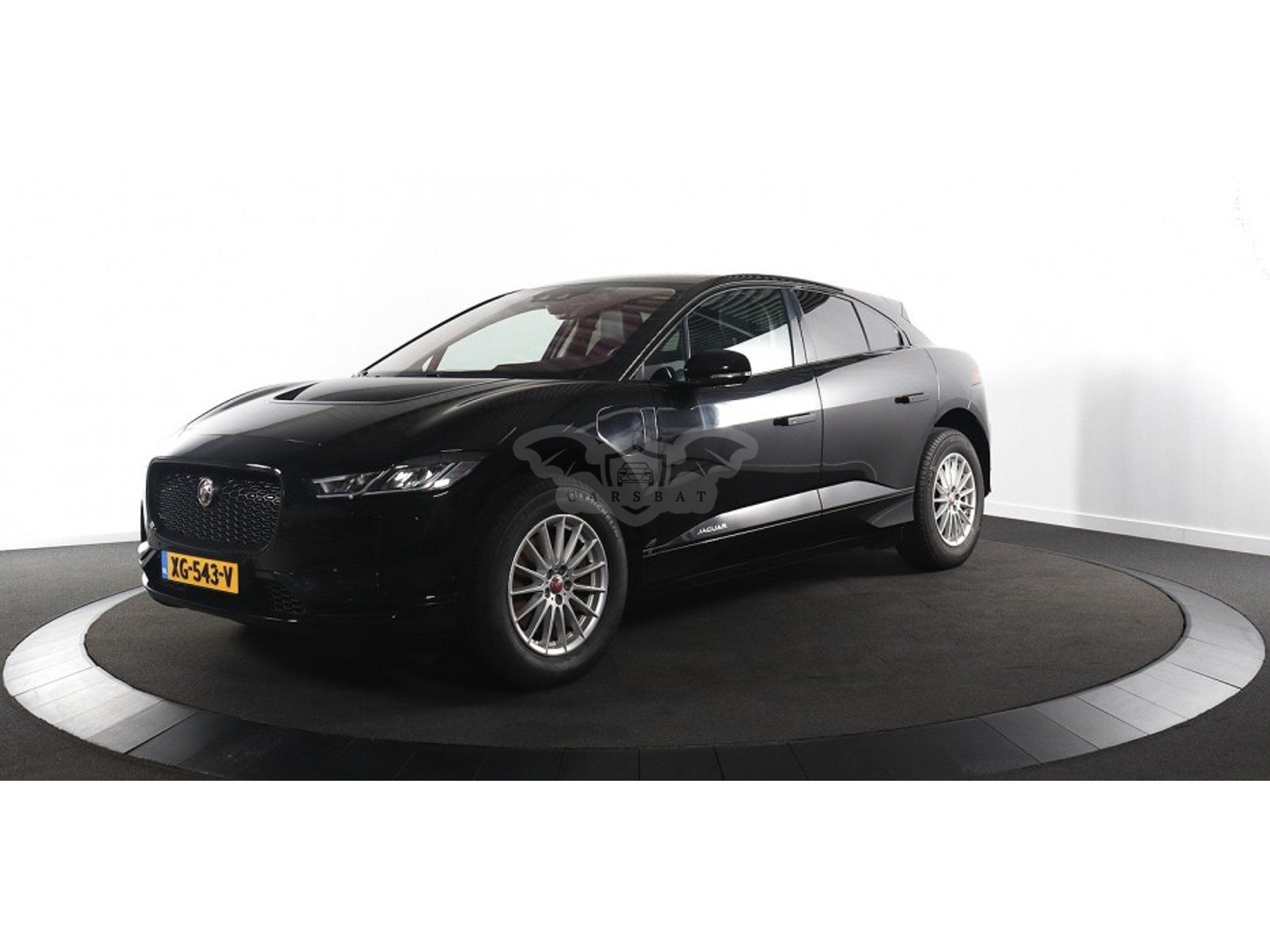 Jaguar I-Pace 90 kWh 2018