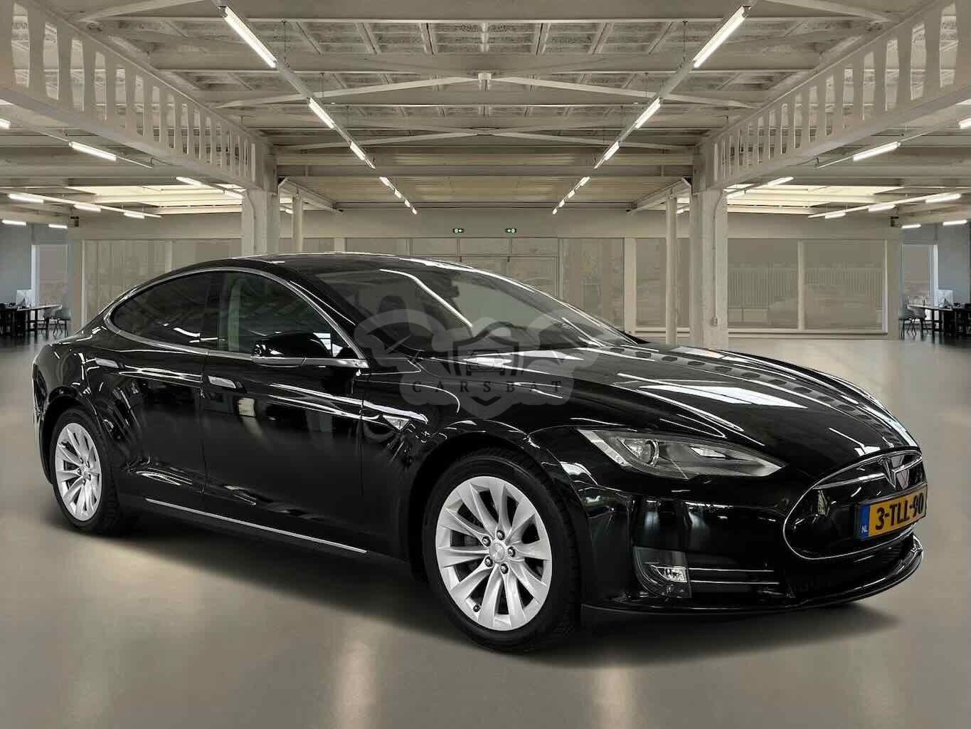 Tesla Model S 60 60 kWh 2014