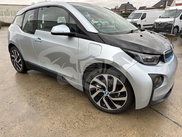 BMW i3 2014