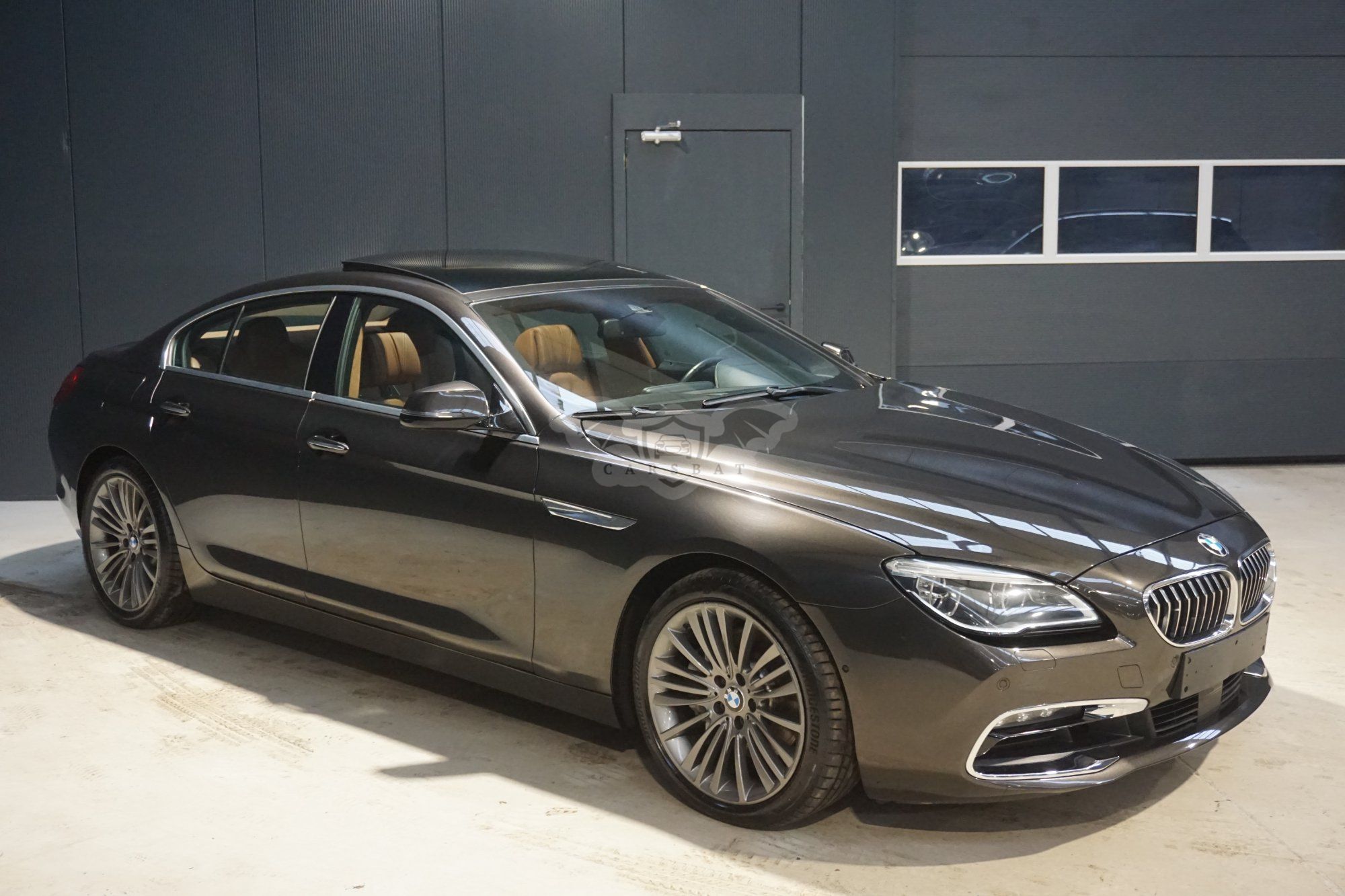 BMW 6 Series 640d 2016