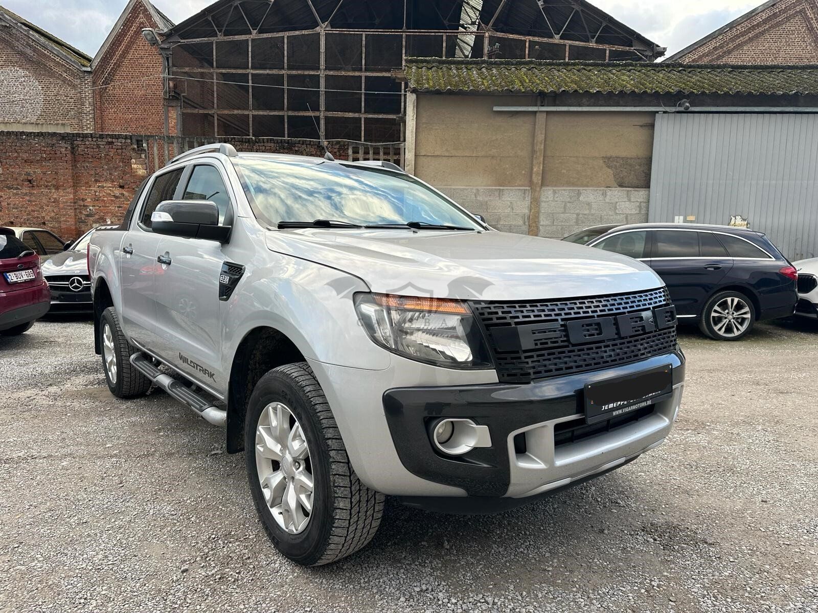 Ford Ranger 3.2 TDCI Wildtrack 2014