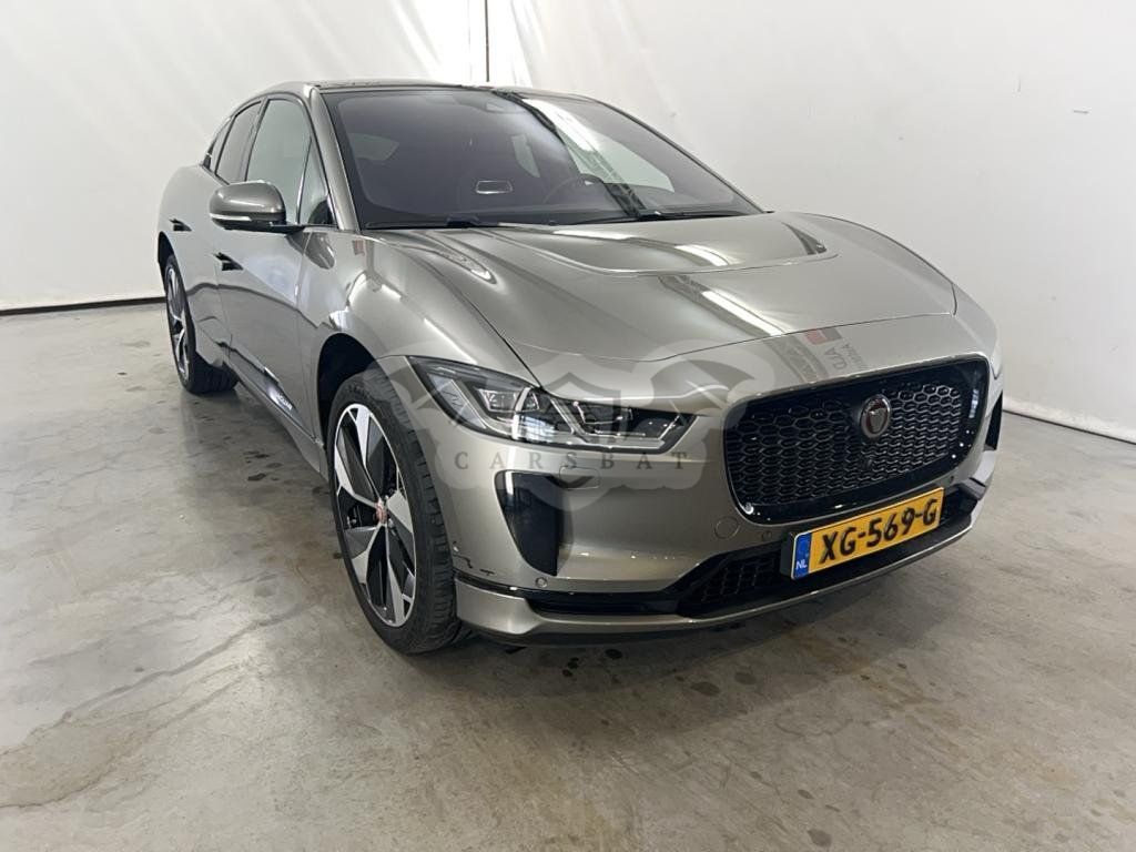 Jaguar I-Pace HSE 2018