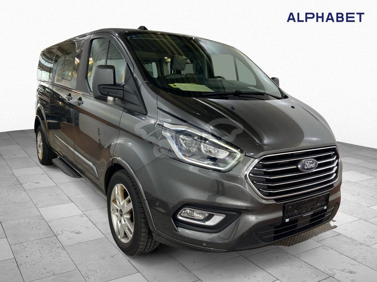 Ford Tourneo Custom L2H1 Titanium X 2021