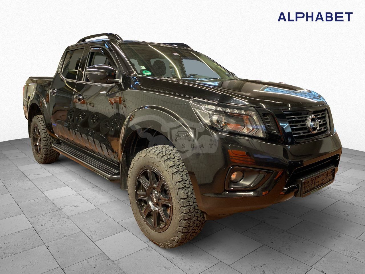 Nissan Navara N-Guard 2021