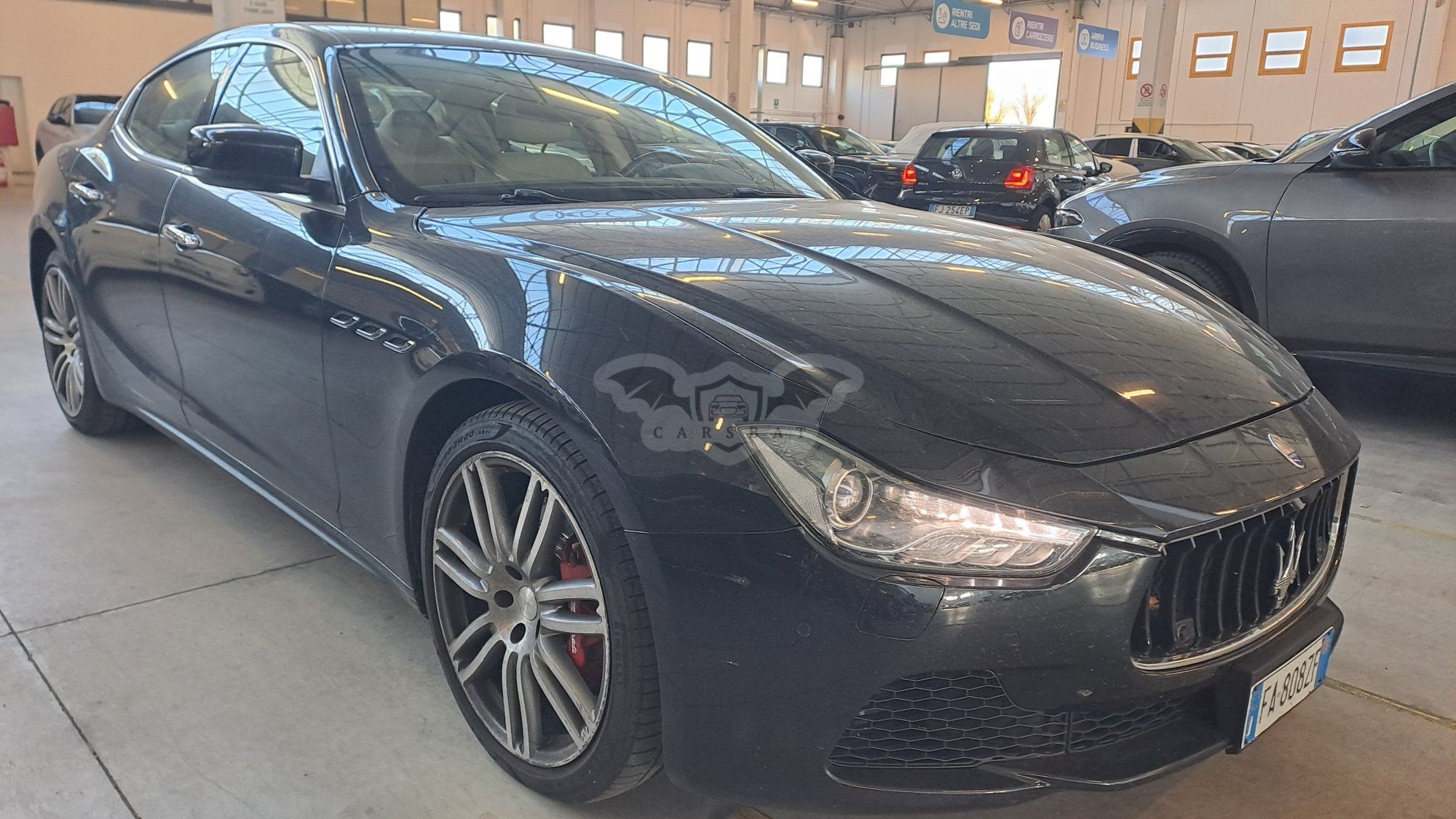 Maserati Ghibli 3.0 S Q4 2015