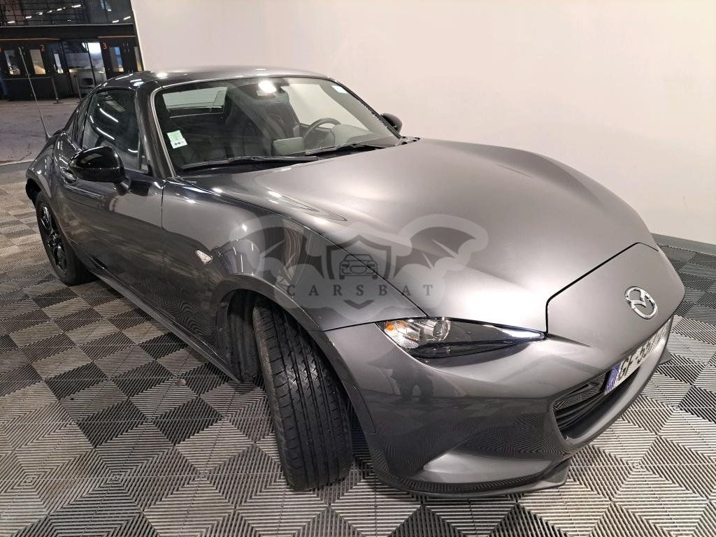 Mazda MX-5 (Miata) 1.5 SKYACTIV-G Dynamique 2022