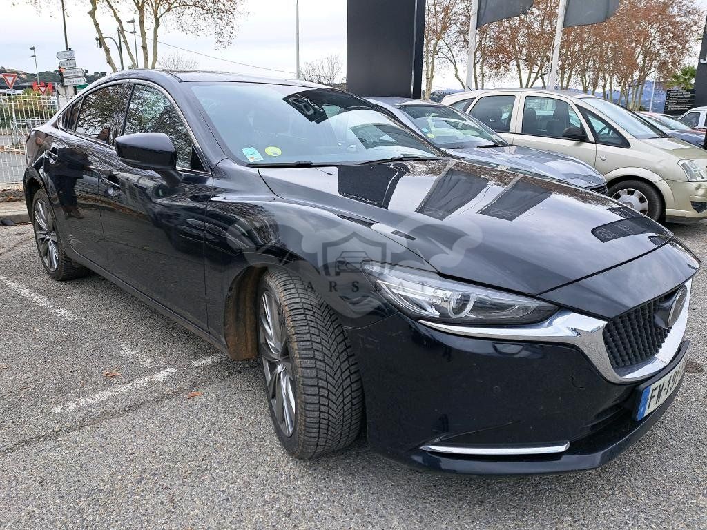 Mazda 6 2.2 SKYACTIV-D Takumi 2020