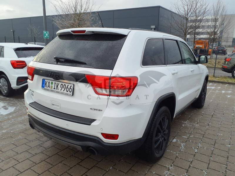 Jeep Cherokee Grand 3.0 CRD Limited 2012
