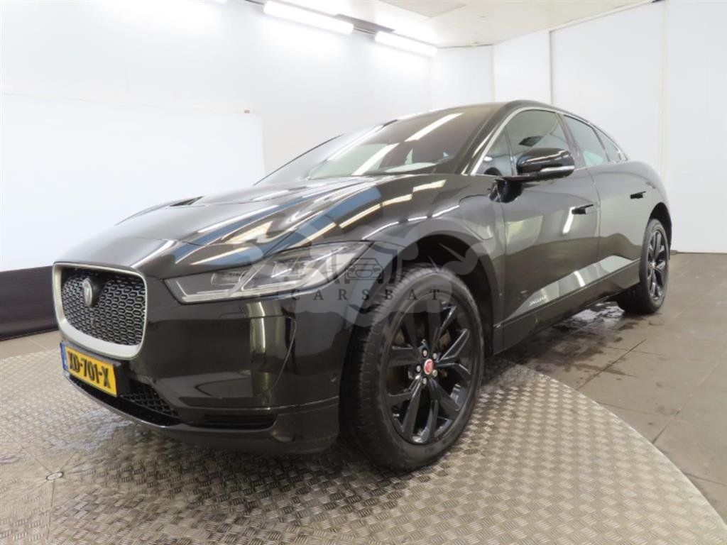 Jaguar I-Pace 90 kWh HSE 2018