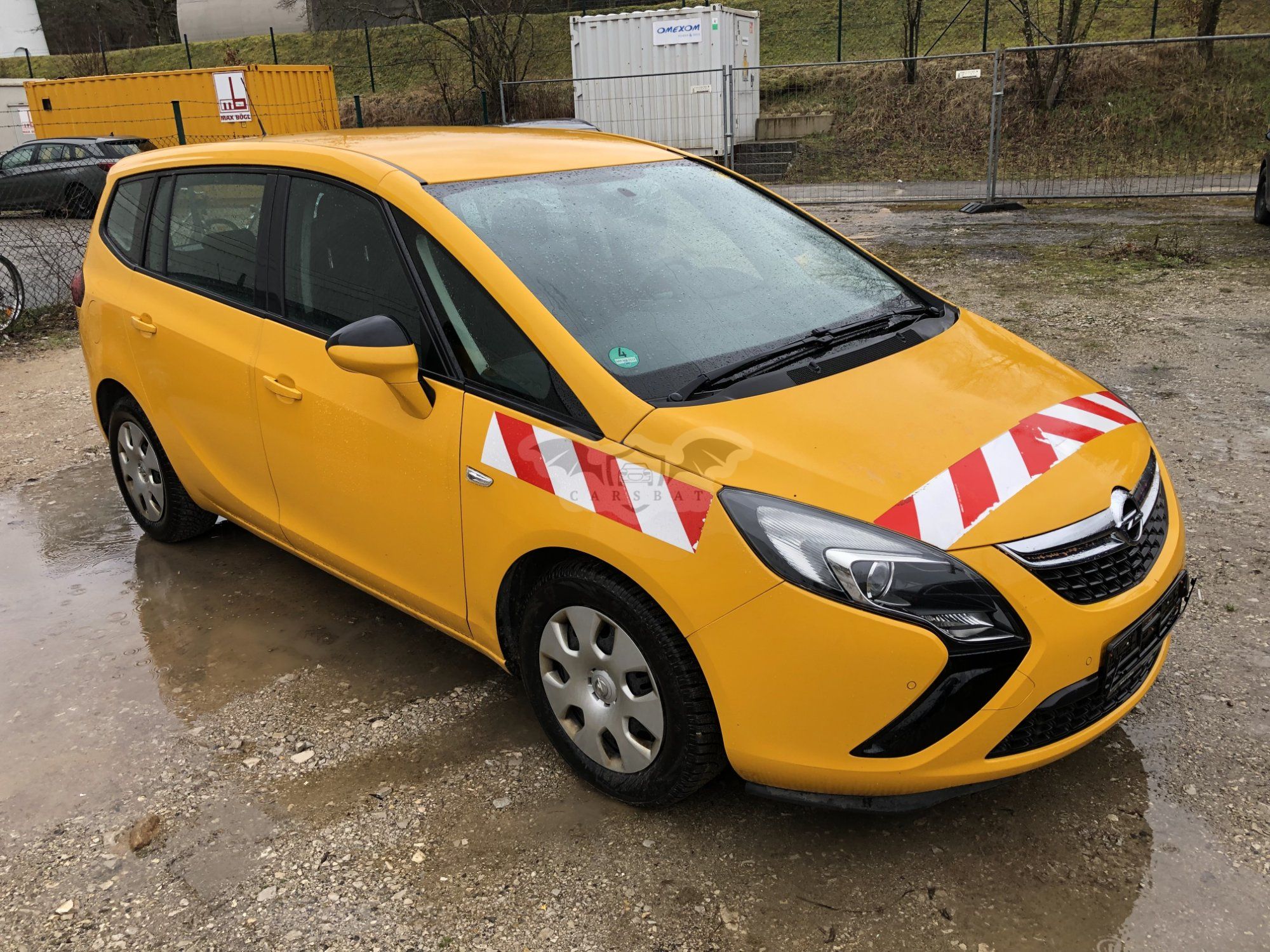 Opel Zafira 1.6 CDTI Selection 2015