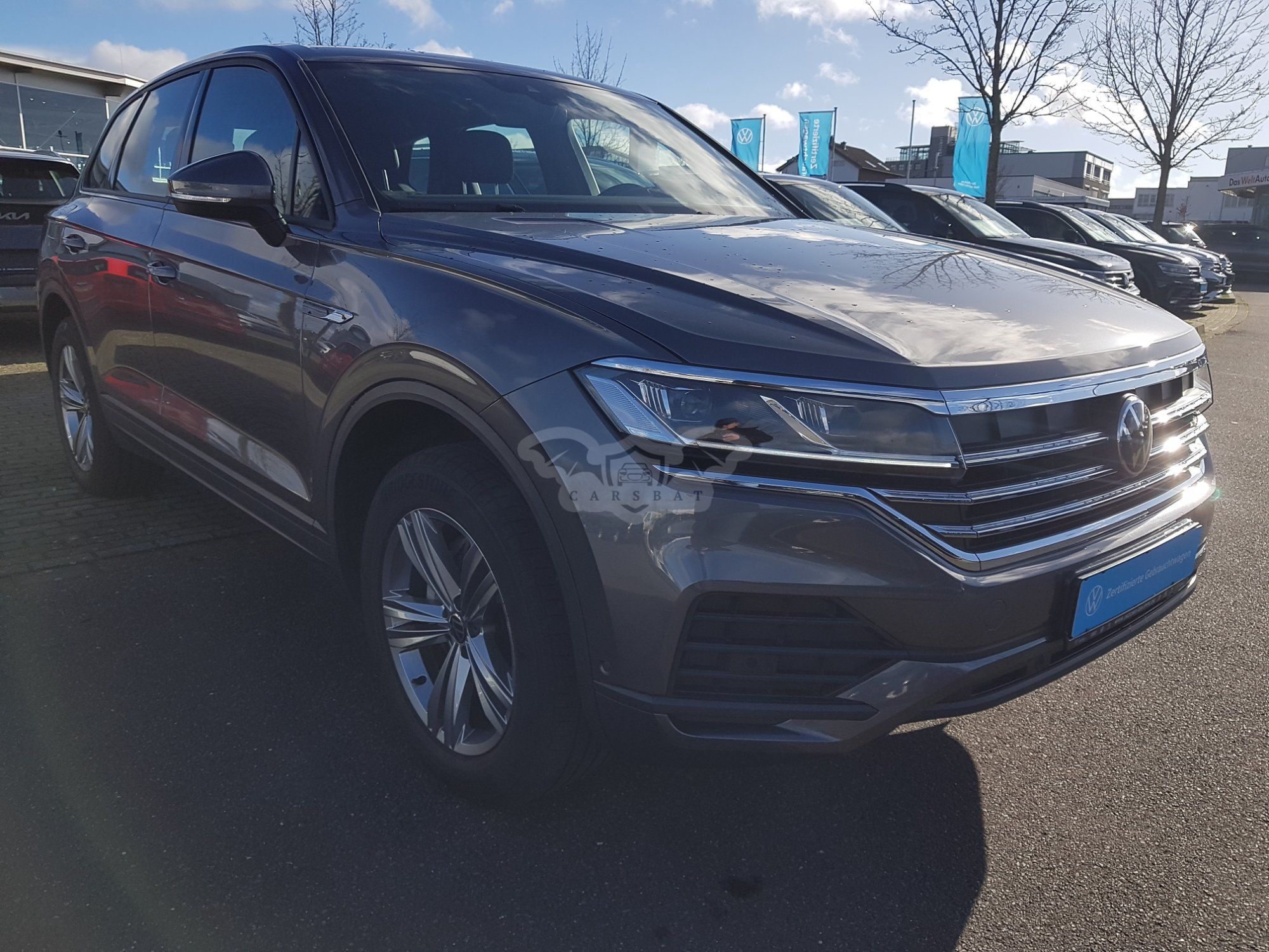 Volkswagen Touareg 3.0 TDI 2023